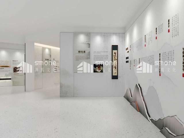 虹口区门牌展厅美工加工制作售后保障