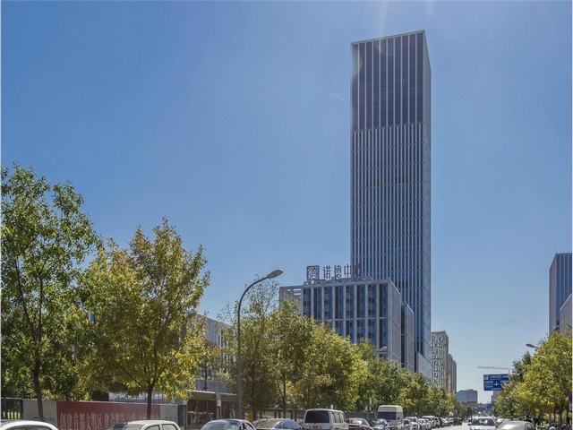 温岭市写字楼绿化景观设计